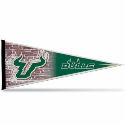 Rico NCAA South Florida New Logo Pennant