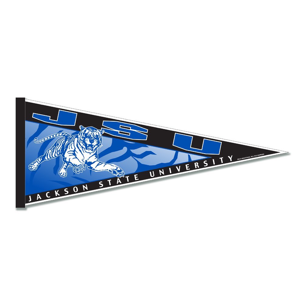 Jackson State 12X30 Pennant