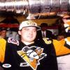 Autographed Lemieux Photo - 8x10 PSA DNA #P30158 - Autographed NHL Photos