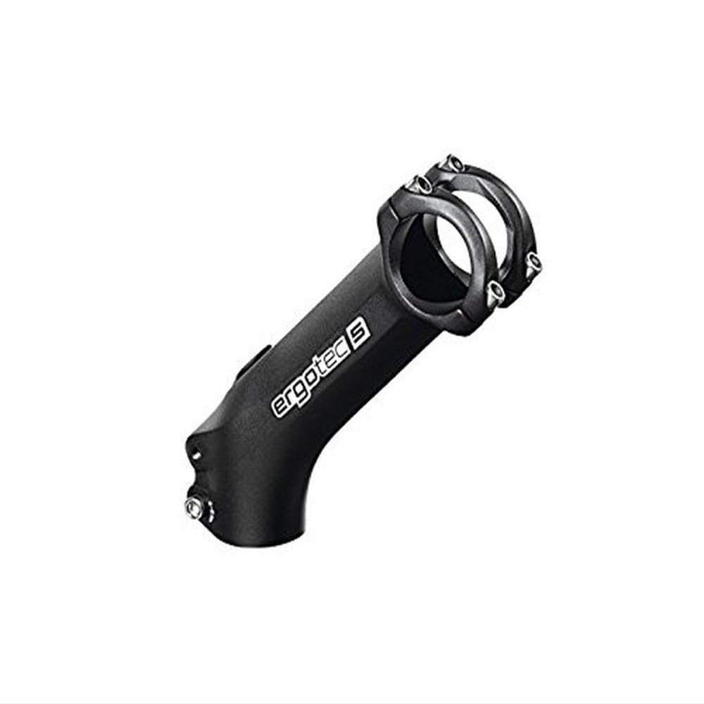 ergotec High Charisma 31.8 Ahead Steam Aluminium AL6061-T6 45 Black/Sandy - Black, 110mm