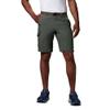 Columbia Men's Silver Ridge Convertible Pant, Breathable, UPF 50 Sun Protection, Gravel, 30x32 view 3