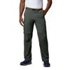Columbia Men's Silver Ridge Convertible Pant, Breathable, UPF 50 Sun Protection, Gravel, 42x34 view 1