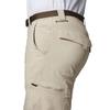 Columbia Men's Silver Ridge Cargo Pant, Fossil, 32W x 34L view 3