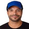 Adams Fairway Cap OS ROYAL/ BLACK view 1