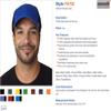 Adams Fairway Cap OS ROYAL/ BLACK view 3