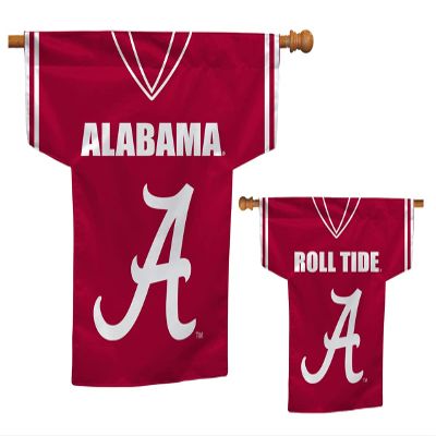 Alabama Crimson Tide 34x30 Jersey Flag