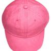 Adams Youth Pigment-Dyed Cap. OS HOT PINK view 1