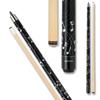 Action Impact - Billiards Pool Cue Stick - Music Notes - 21oz view 1