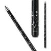 Action Impact - Billiards Pool Cue Stick - Music Notes - 21oz view 2