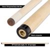 Action Impact - Billiards Pool Cue Stick - Dragon - 19oz view 4