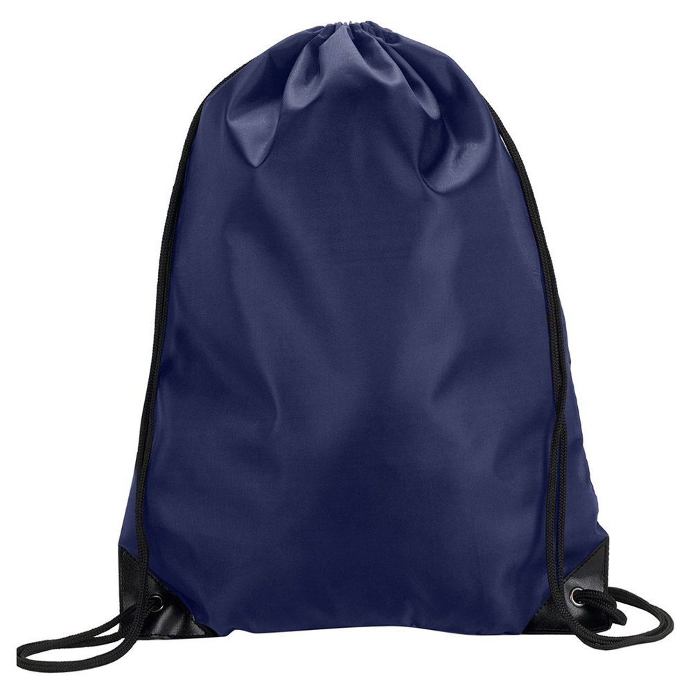 ULTRACLUB 8886  Value Drawstring Pack - One - Blue