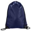 ULTRACLUB 8886  Value Drawstring Pack - One - Blue view 1