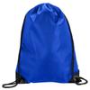 ULTRACLUB 8886  Value Drawstring Pack - One - Blue view 1