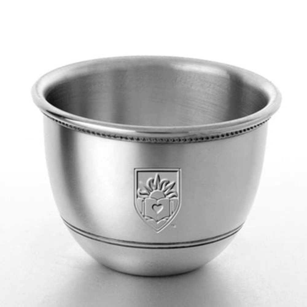 M. LA HART Lehigh Pewter Jefferson Cup