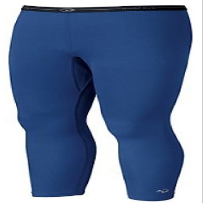 Duofold Juniors Youth Base Weight First Layer Bottom, Waterloo Blue, X-Large