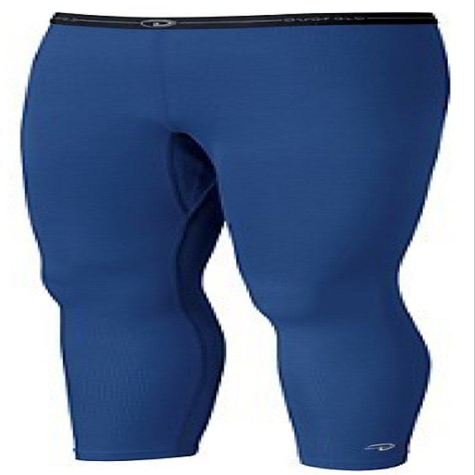 Duofold Juniors Youth Base Weight First Layer Bottom, Waterloo Blue, X-Large