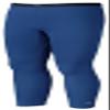 Duofold Juniors Youth Base Weight First Layer Bottom, Waterloo Blue, X-Large view 1