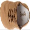 Sansha Women's Tivoli Dance Shoe,Tan,9 M US view 4