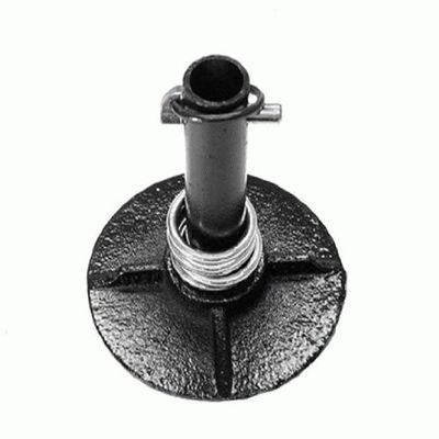 Aftermarket Shoe Assembly Replacement For Fisher Snow Plows, 7" Anti-Wear Type