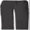 Cherokee Premium Core Stretch Unisex Cargo Scrubs Pant, Black, Small view 1