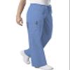 Cherokee Premium Core Stretch Unisex Cargo Scrubs Pant, Ceil, Large view 1