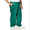 Cherokee Premium Core Stretch Unisex Cargo Scrubs Pant, Hunter, X-Large view 2