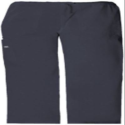Cherokee Premium Core Stretch Unisex Cargo Scrubs Pant, Pewter, Small