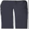 Cherokee Premium Core Stretch Unisex Cargo Scrubs Pant, Pewter, X-Large view 1
