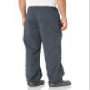 Cherokee Premium Core Stretch Unisex Cargo Scrubs Pant, Pewter, X-Large view 2