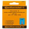 Continental AG Unisex's Dunlop Valve Bicycle Tyre Tube-Multi-Colour, 28-27-Inch view 4