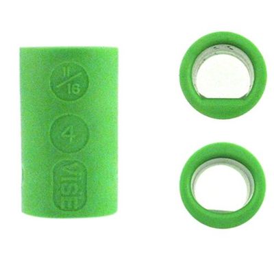 Vise Grips Power Lift and Oval- Pack of 10 (27/32, Green)