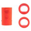 Vise Grips Power Lift and Oval- Pack of 10 (55/64, Orange) view 1