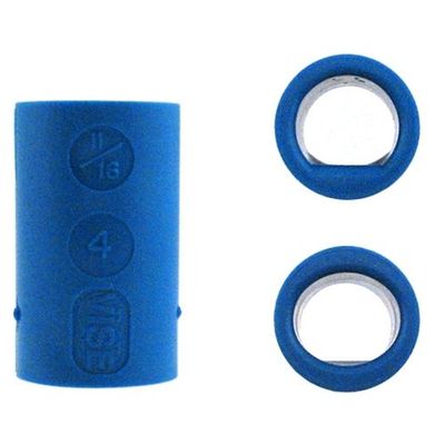 Vise Grips Power Lift and Oval- Pack of 10 (27/32, Blue)