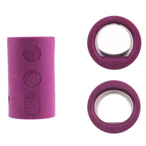 Vise Grips Power Lift and Oval- Pack of 10 (37/64, Purple)