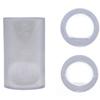 Vise Grips Power Lift and Oval- Pack of 10 (57/64, Clear) view 1