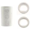Vise Grips Power Lift and Oval- Pack of 10 (27/32, White) view 1