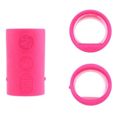 Vise Grips Power Lift and Oval- Pack of 10 (41/64, Pink)