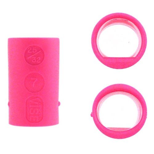 Vise Grips Power Lift and Oval- Pack of 10 (41/64, Pink)