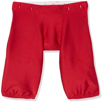 No Fly Football Pant Red