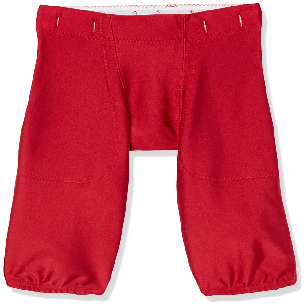 No Fly Football Pant Red