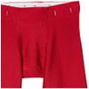 No Fly Football Pant Red view 2