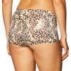 Maidenform Womens Dream Boyshort Panty, Neutral Snow Leopard, 7 view 3
