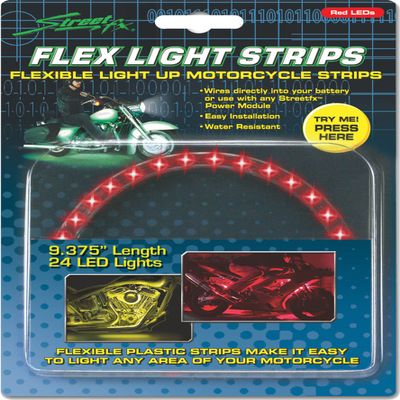 12-6702B 1043048 FLEX LIGHT STRIP BLU
