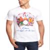 Bravado Queen A Night at The Opera Mens White T Shirt [Apparel] view 1