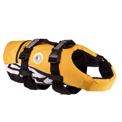 EzyDog Micro Dog Flotation Device, XXS, Yellow