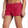 Mizuno Women's Mustang Short, Sangria-Lavender, Small view 1