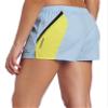 Mizuno Women's Mustang Short, Ice Blue-Lemon, Small view 2