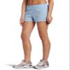 Mizuno Women's Mustang Short, Ice Blue-Lemon, Small view 3