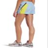 Mizuno Women's Mustang Short, Ice Blue-Lemon, Small view 4