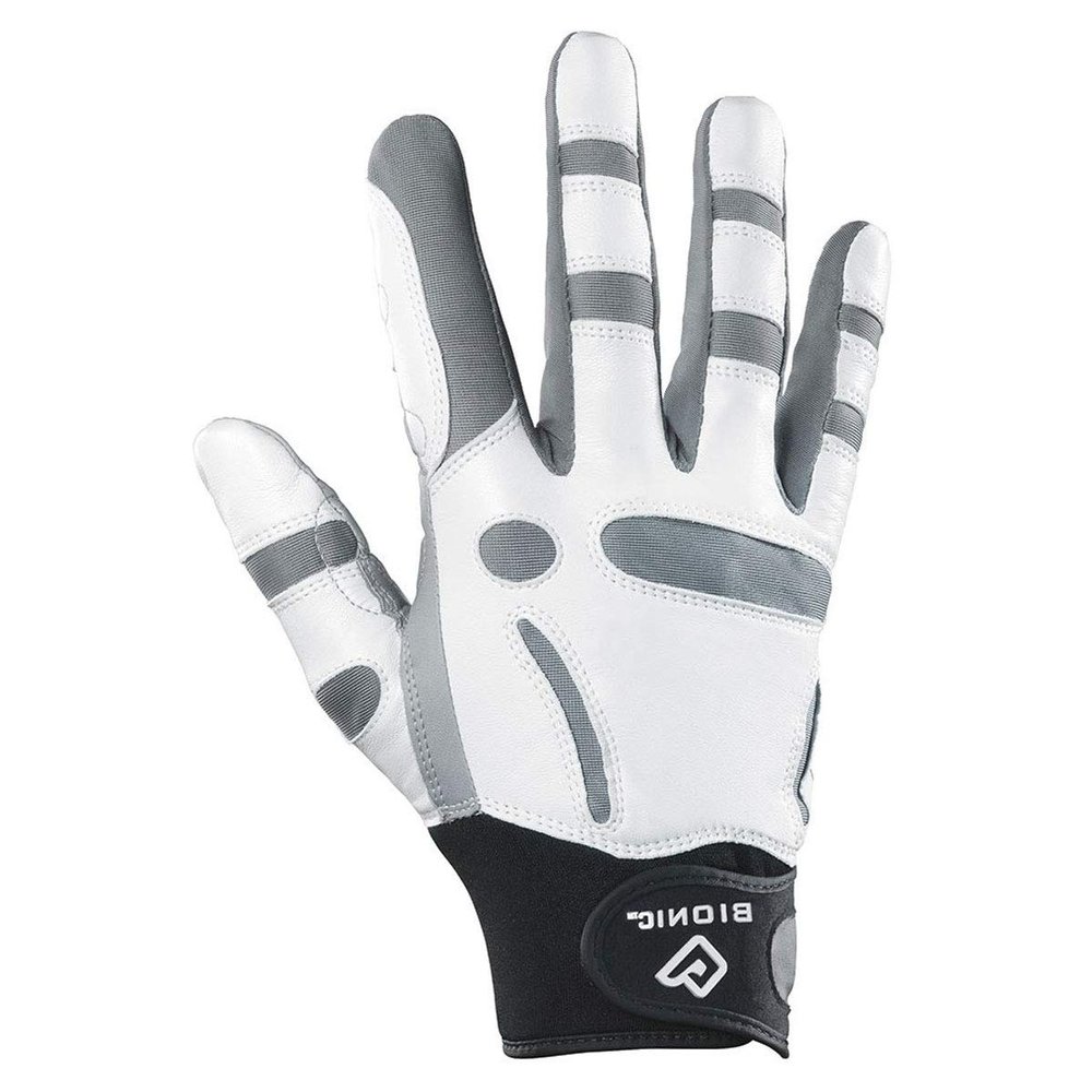 Bionic Men's ReliefGrip Golf Glove (Medium, Right)